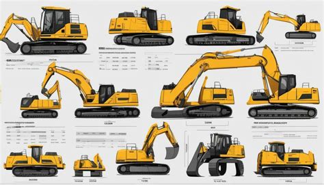 excavator size guide|excavator size guide pdf.